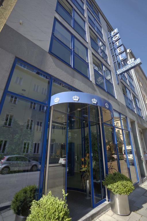 Hotel Konigswache Munich Exterior photo