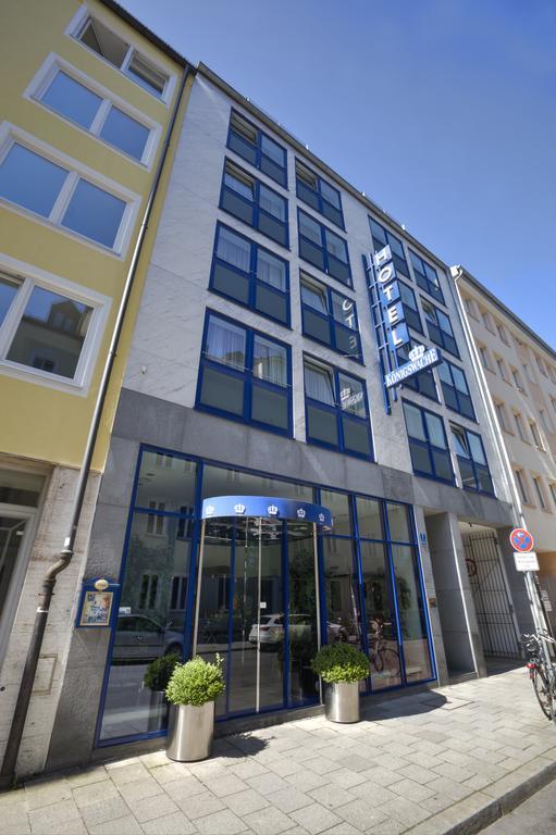 Hotel Konigswache Munich Exterior photo